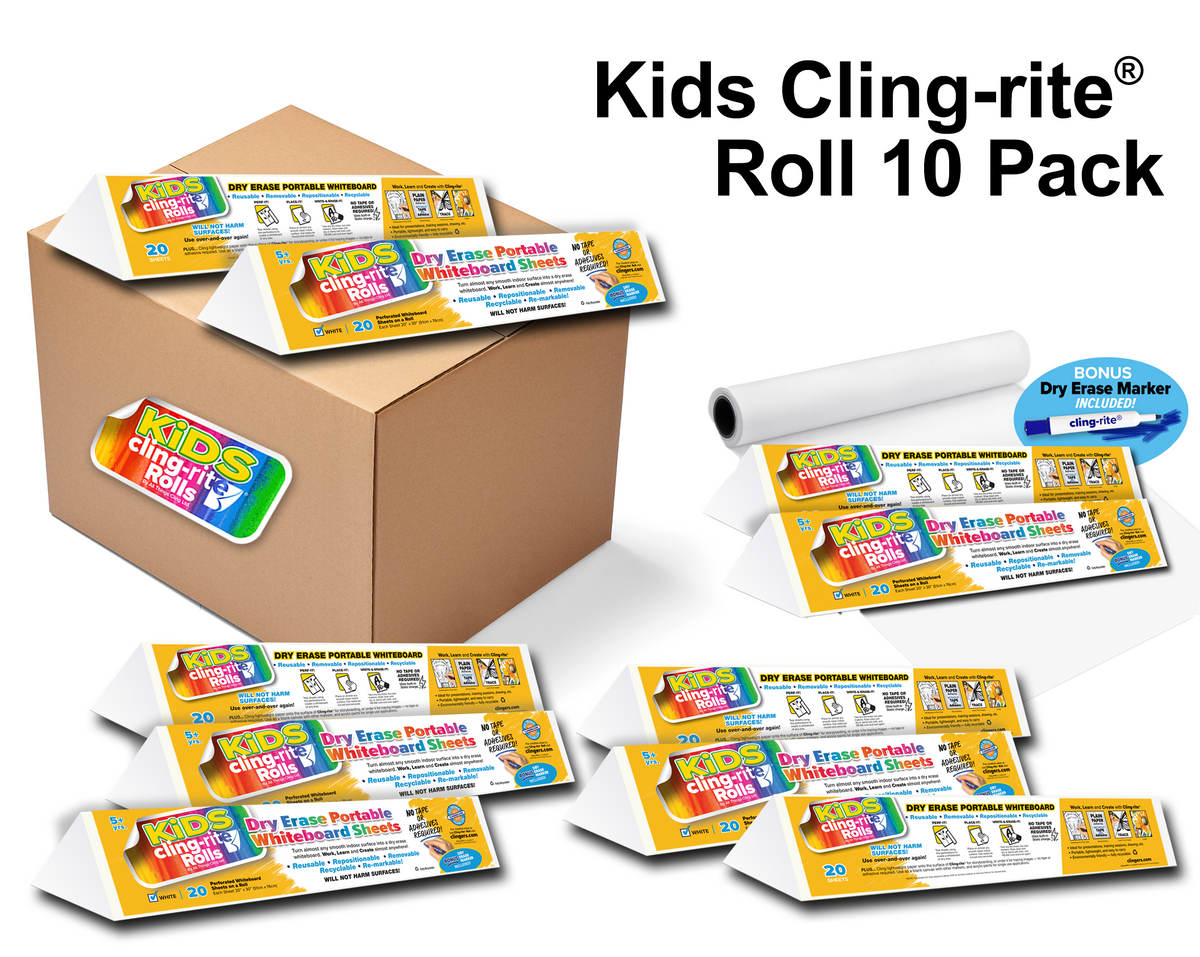 Clear Cling Rite Roll