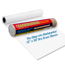 Load image into Gallery viewer, The Backpacker - Cling-rite® Roll
