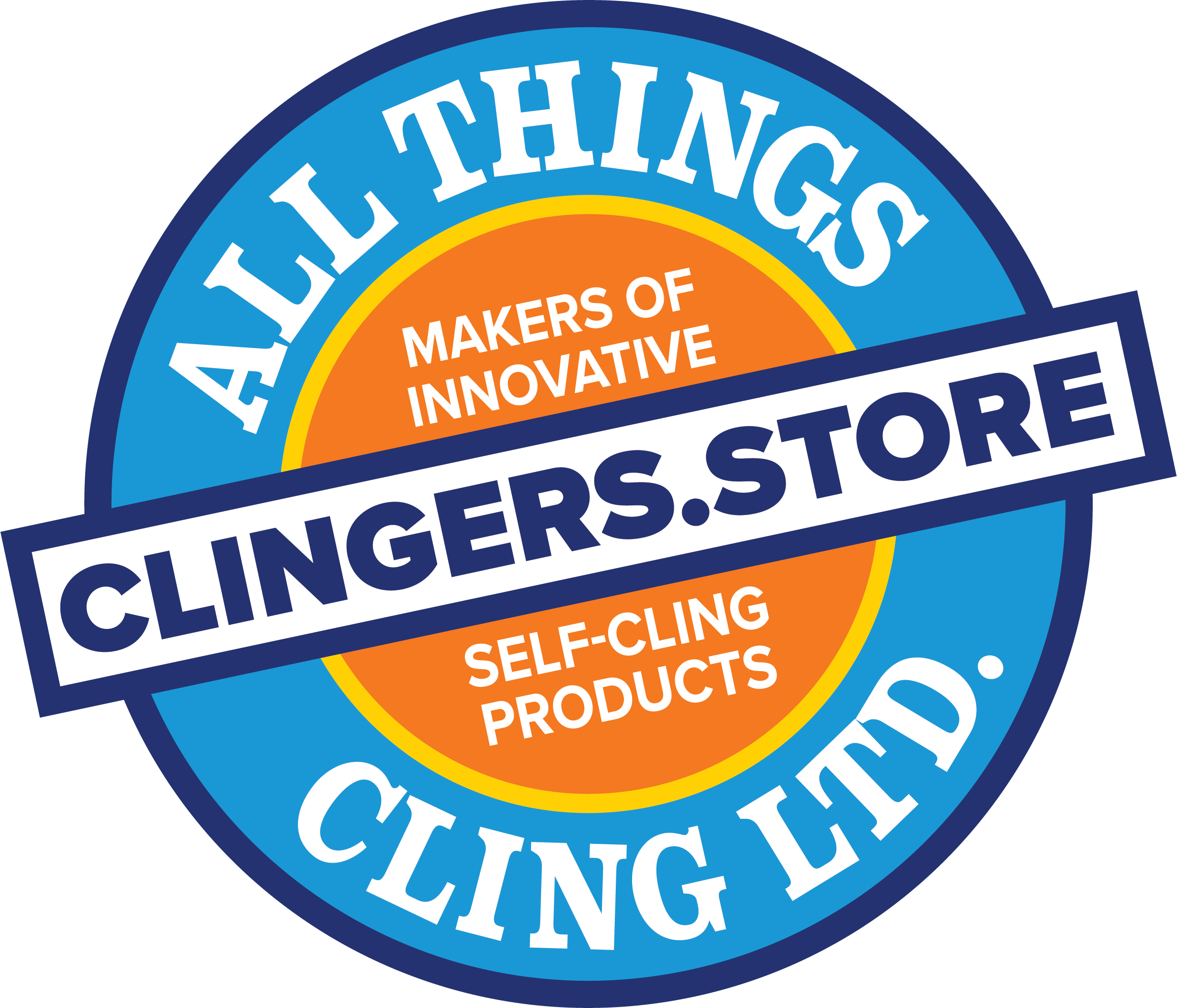 The Backpacker - Cling-rite® Roll – clingers-shop