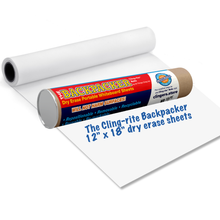 Load image into Gallery viewer, The Backpacker - Cling-rite® Roll
